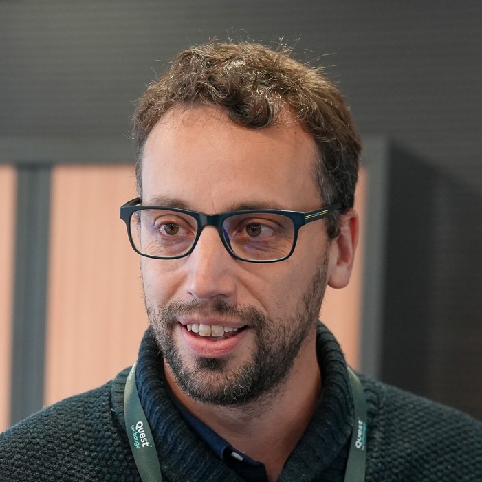 Portrait d'Emmanuel Starck, facette énergie